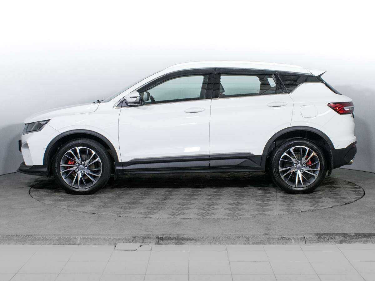 Продажа Б/У Джили Кулрэй. Фото: #6