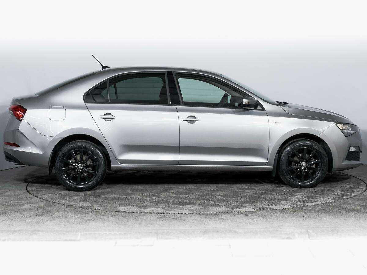 Продажа Б/У Шкода Рапид. Фото: #3