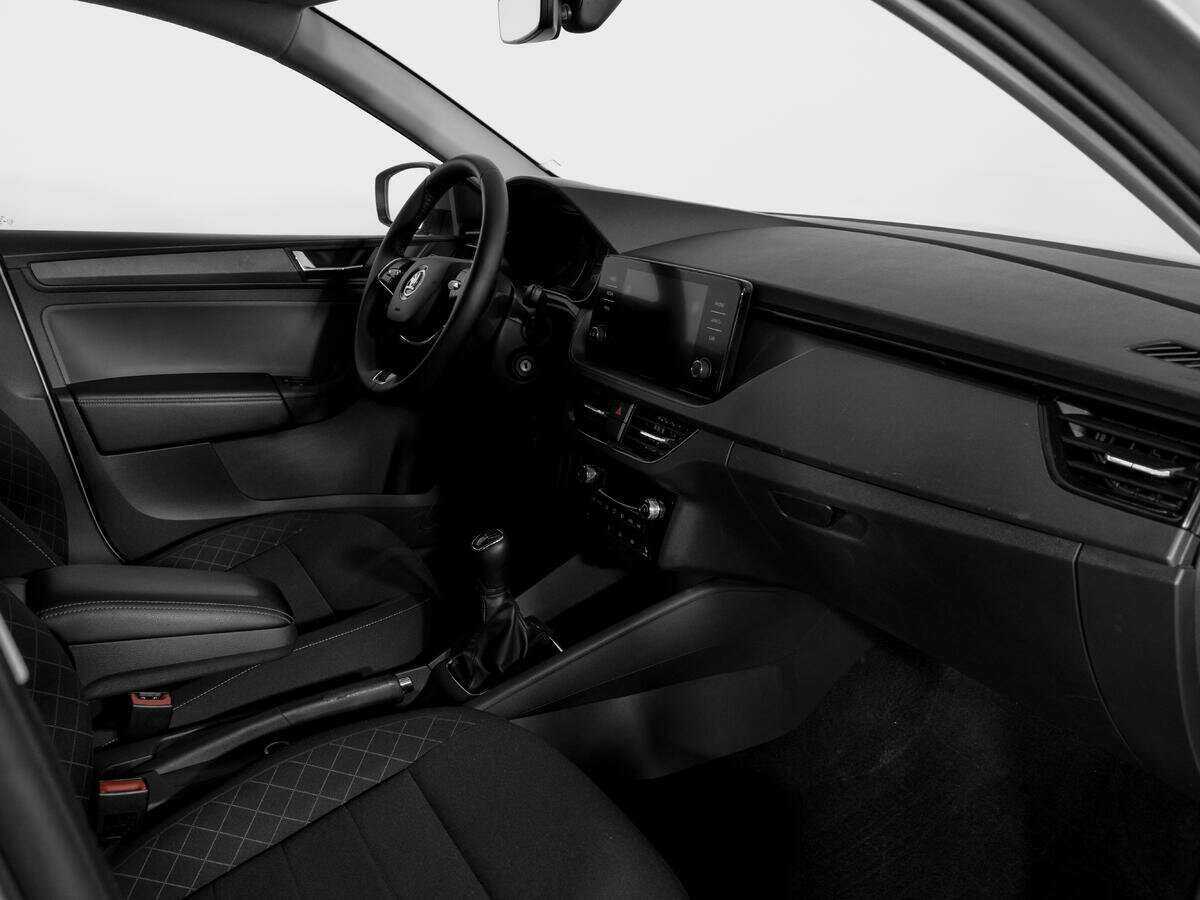 Продажа Б/У Шкода Рапид. Фото: #8