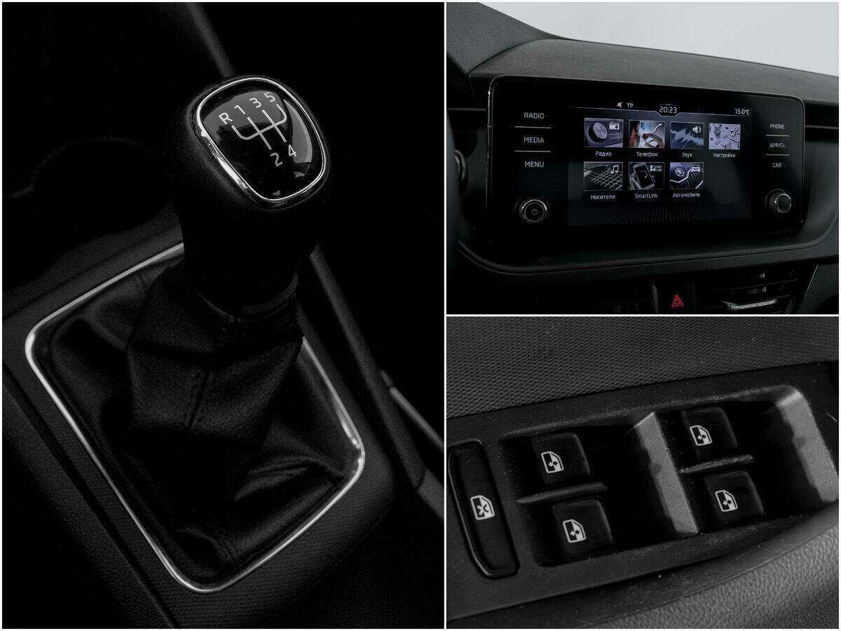 Продажа Б/У Шкода Рапид. Фото: #12