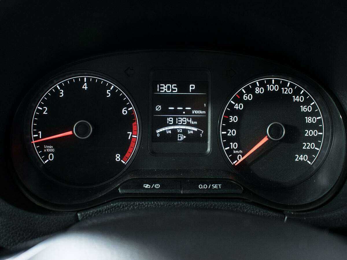 Продажа Б/У Фольксваген Поло. Фото: #10