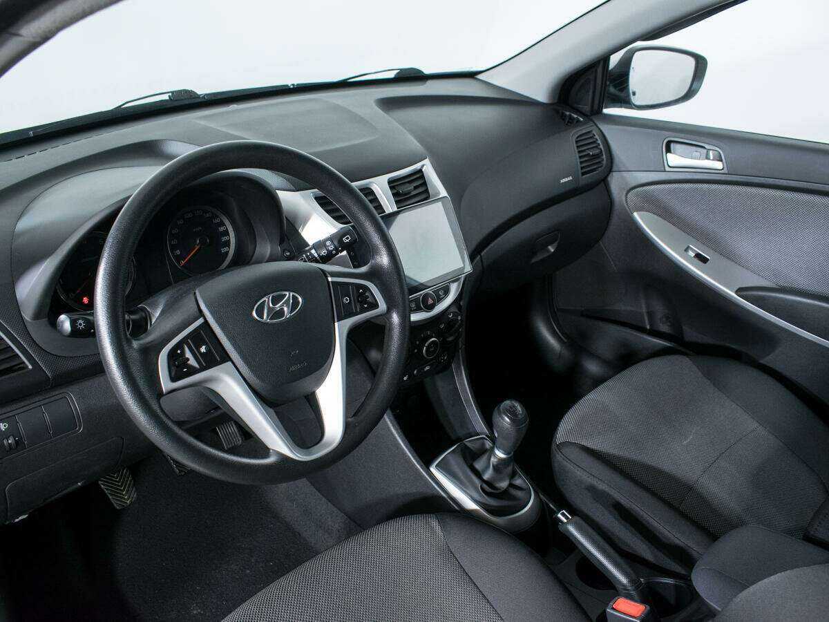 Продажа Б/У Хендай Солярис. Фото: #12