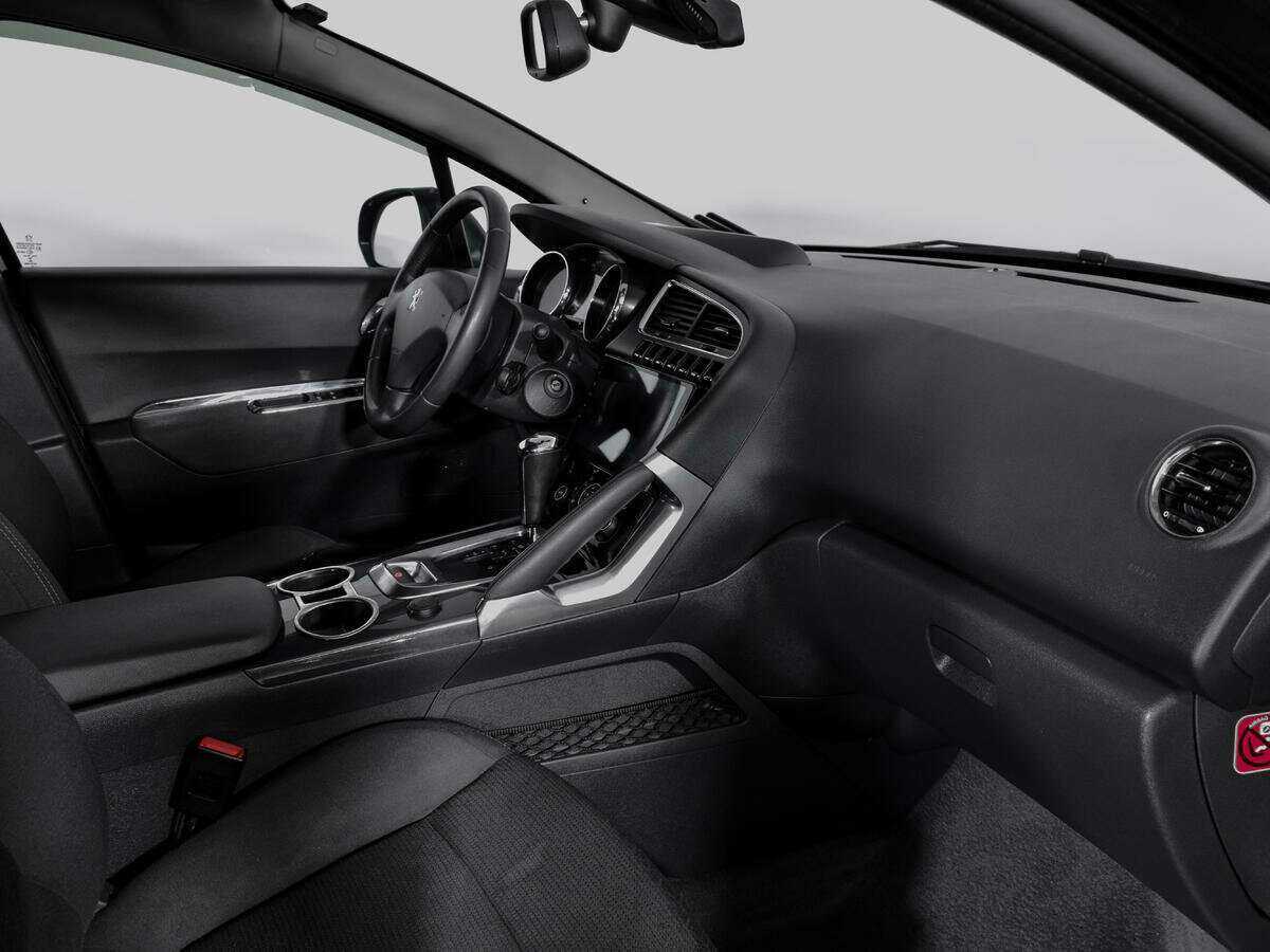 Продажа Б/У Пежо 3008. Фото: #8