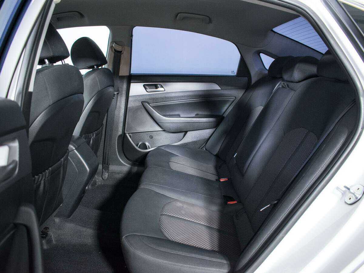 Продажа Б/У Хендай Соната. Фото: #9