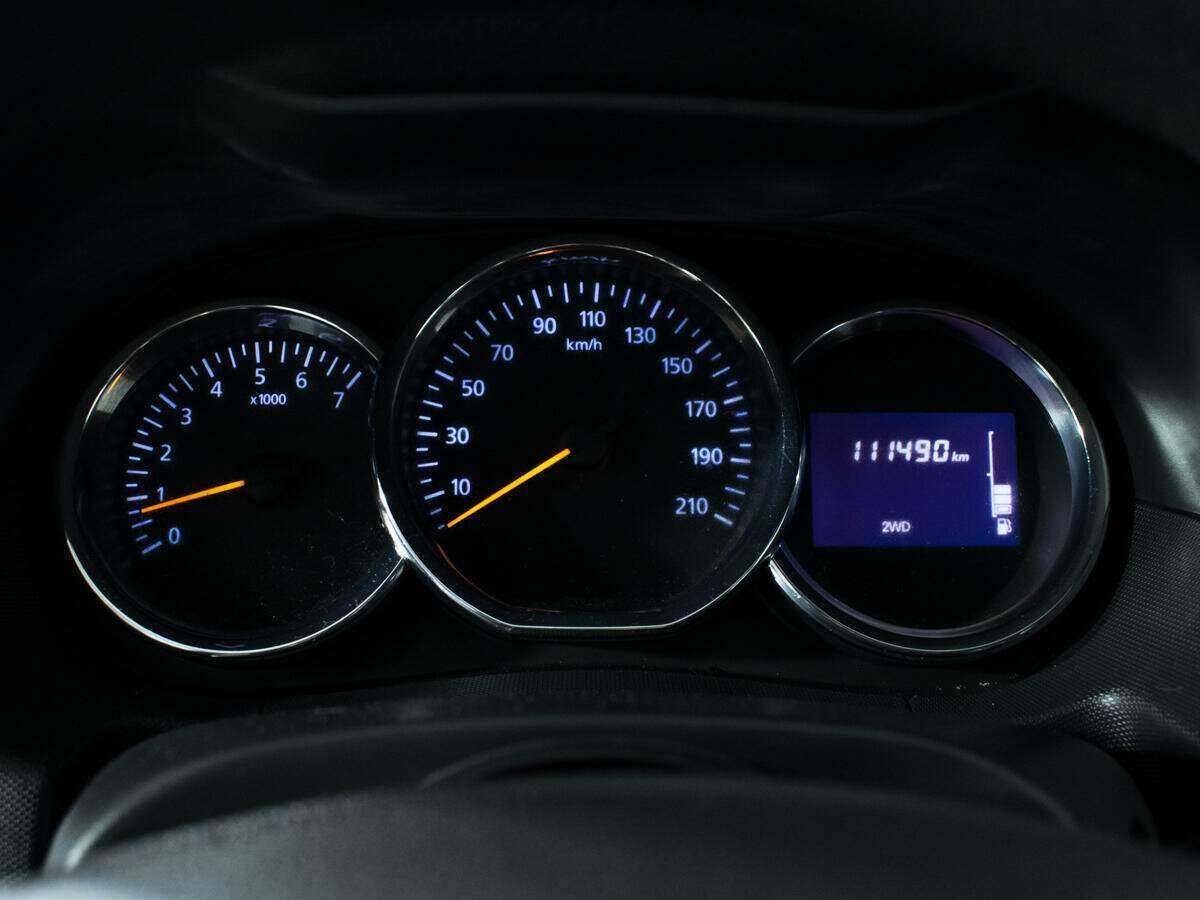 Продажа Б/У Рено Дастер. Фото: #10