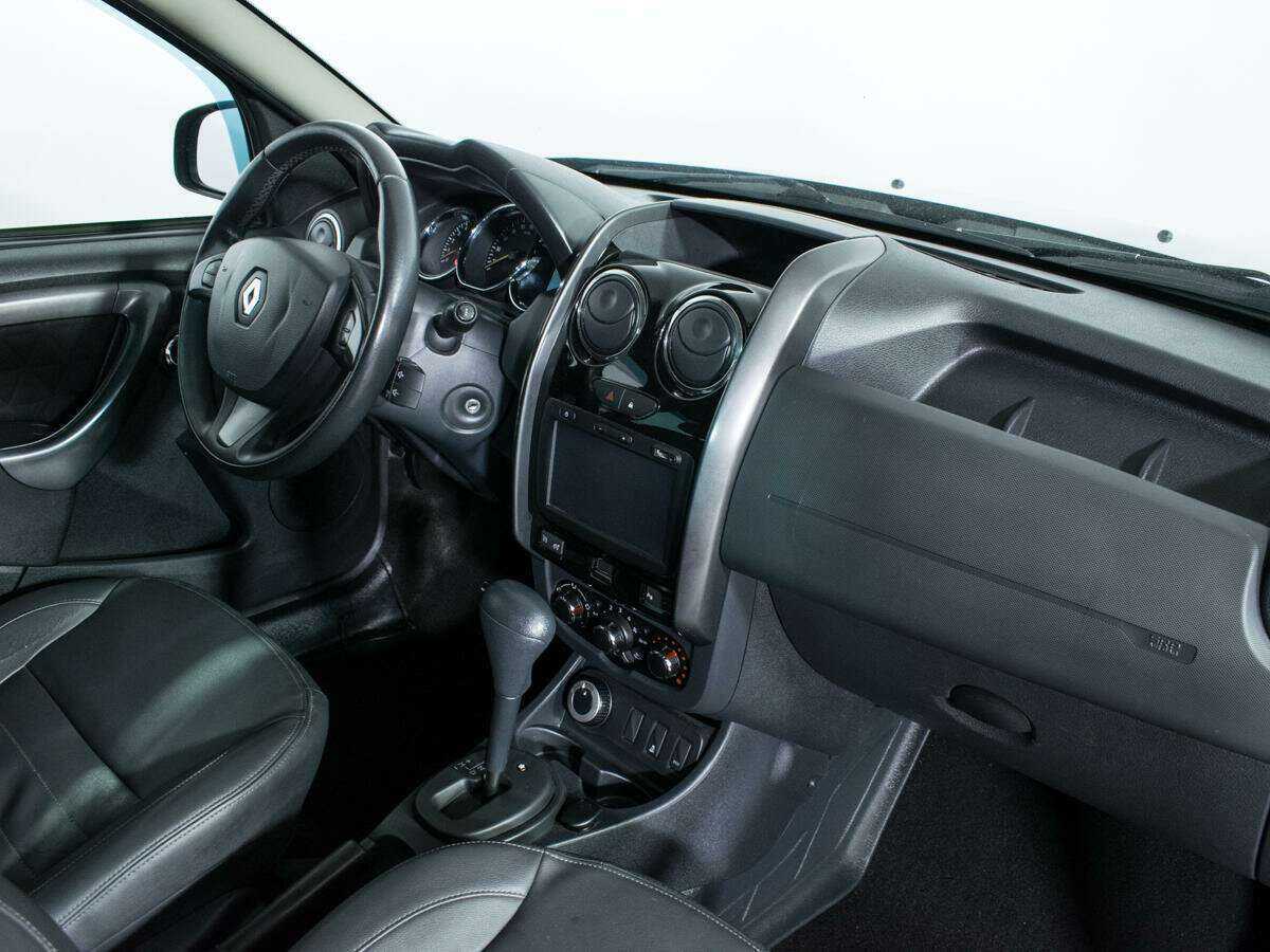 Продажа Б/У Рено Дастер. Фото: #8