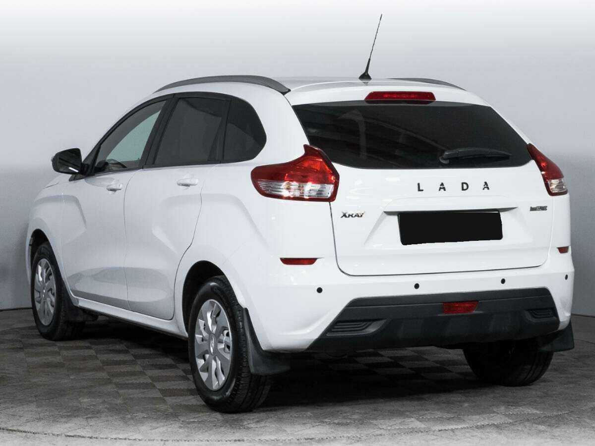 Продажа Б/У Лада (ВАЗ) ИКСРЭЙ. Фото: #6