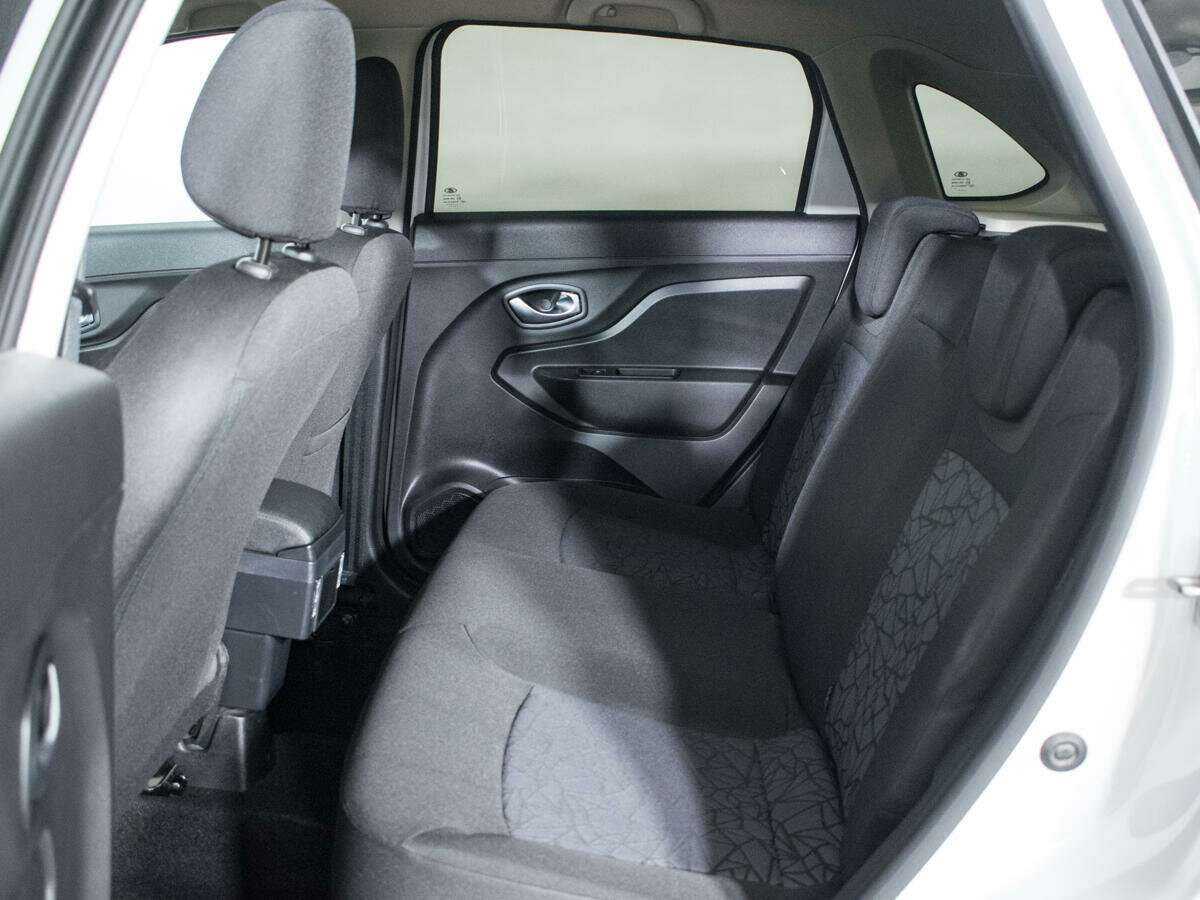 Продажа Б/У Лада (ВАЗ) ИКСРЭЙ. Фото: #9