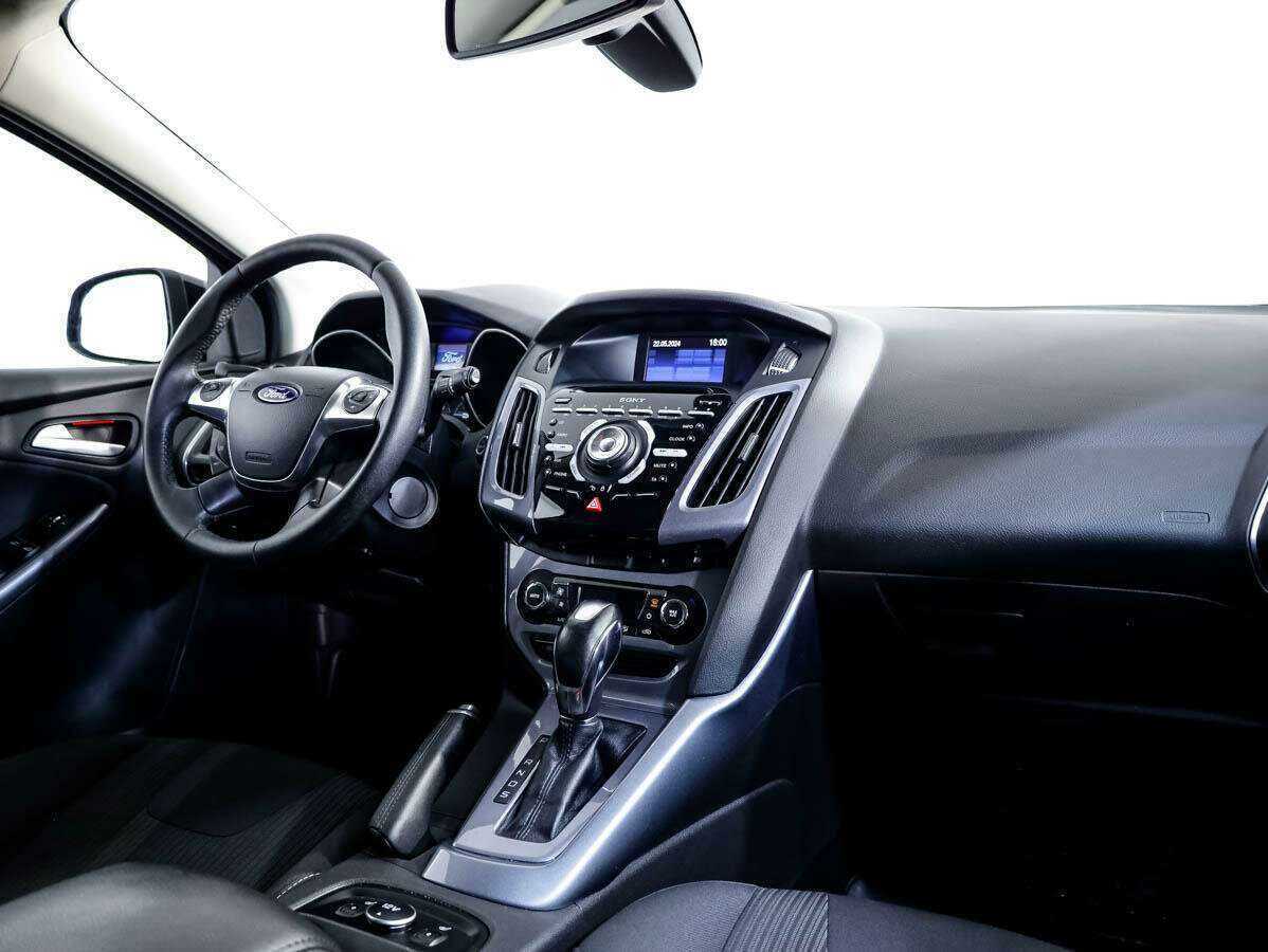 Продажа Б/У Форд Фокус. Фото: #8