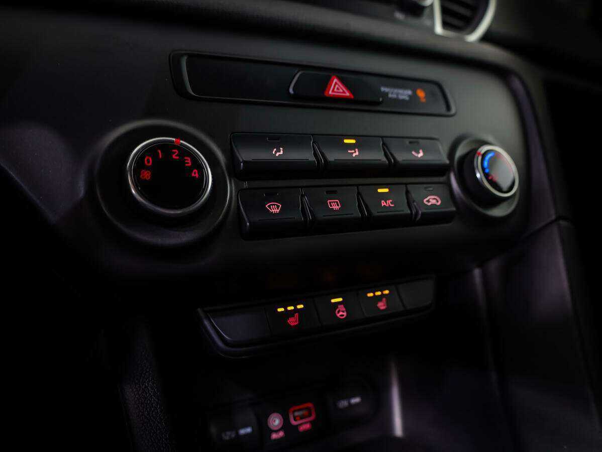 Продажа Б/У Киа Спортейдж. Фото: #12