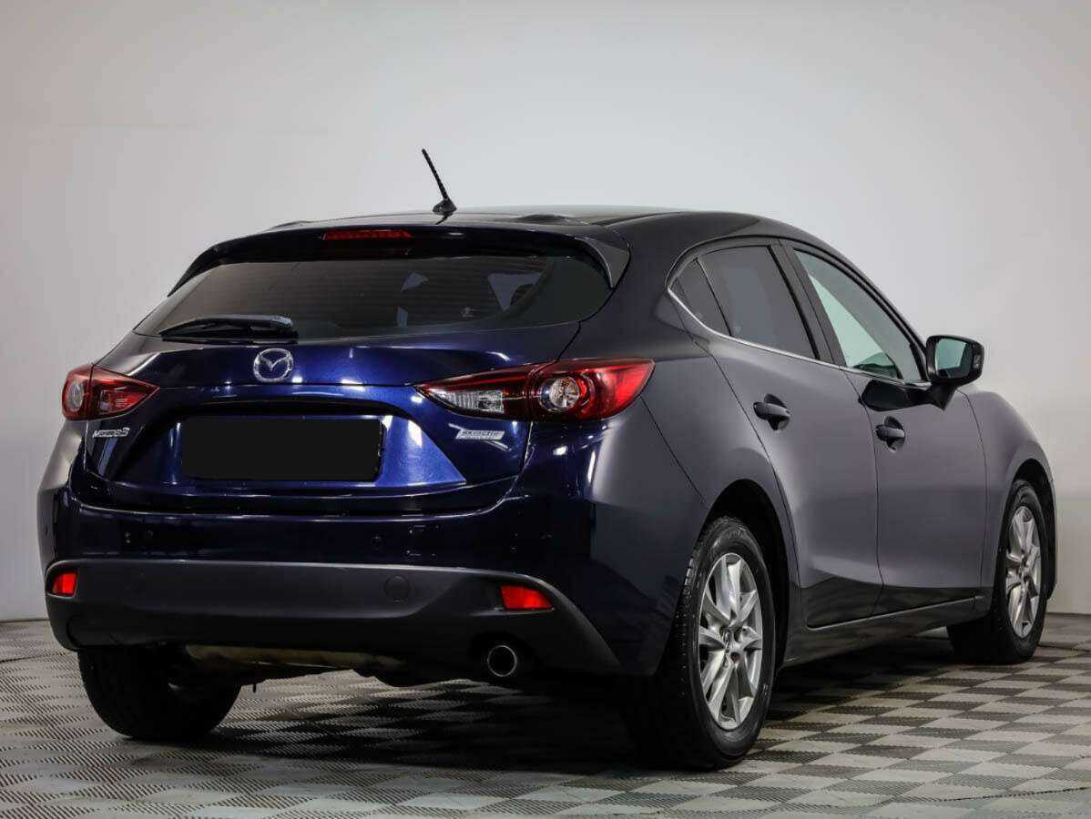 Продажа Б/У Мазда 3. Фото: #3