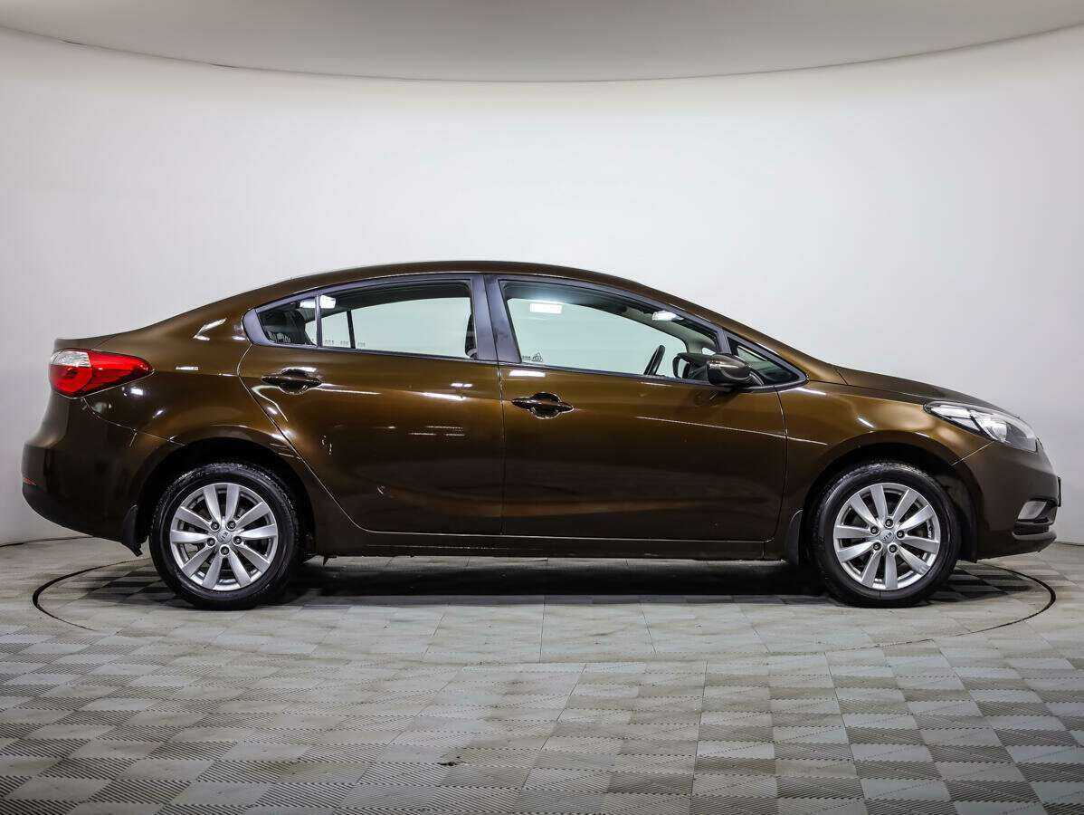 Продажа Б/У Киа Церато. Фото: #2