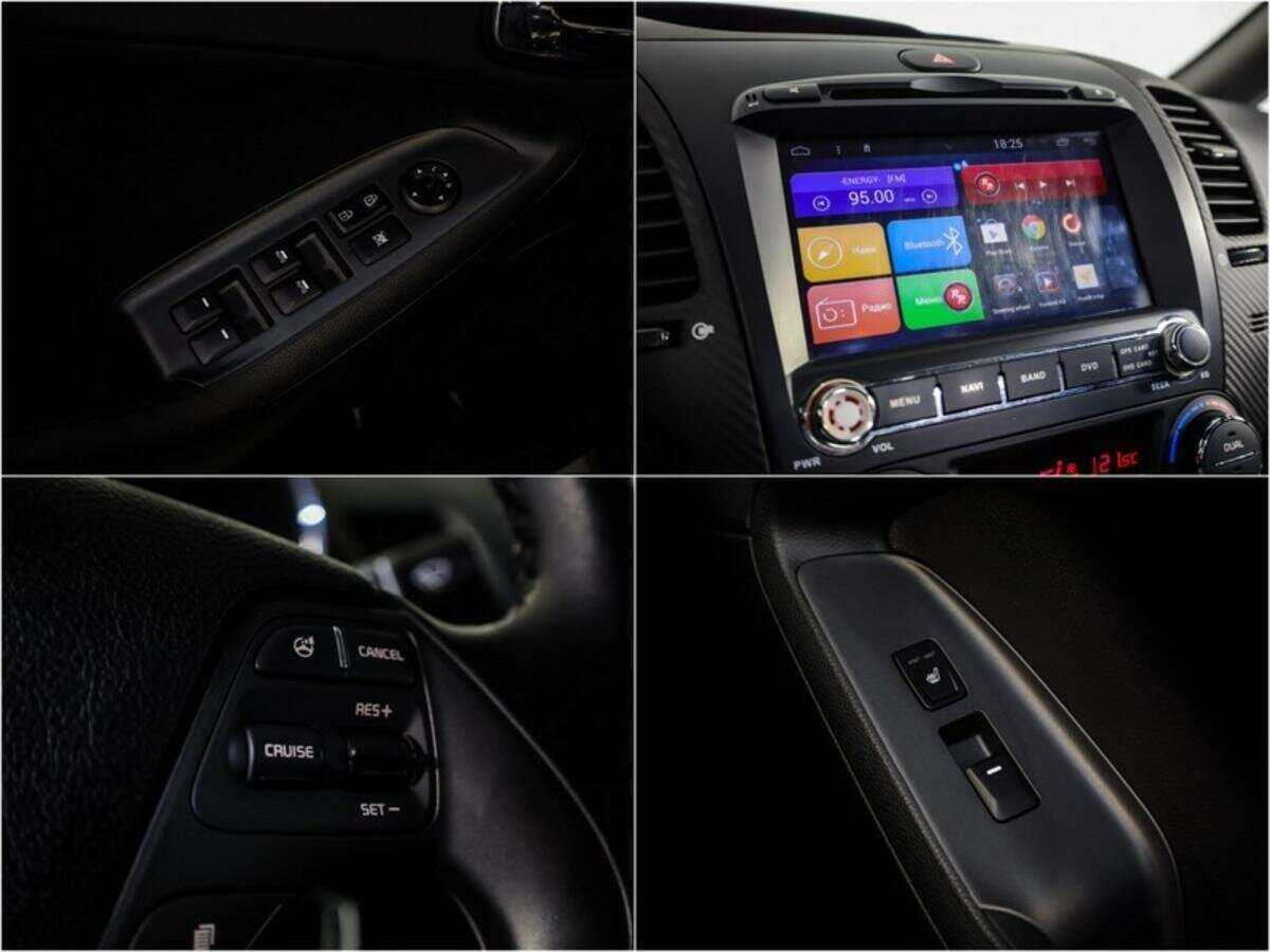 Продажа Б/У Киа Церато. Фото: #14