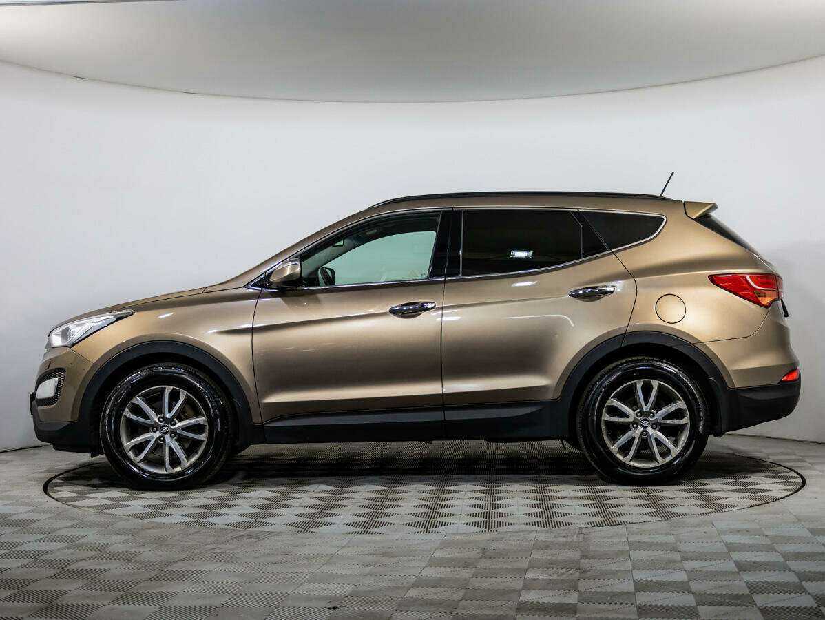 Продажа Б/У Хендай Санта Фе. Фото: #6