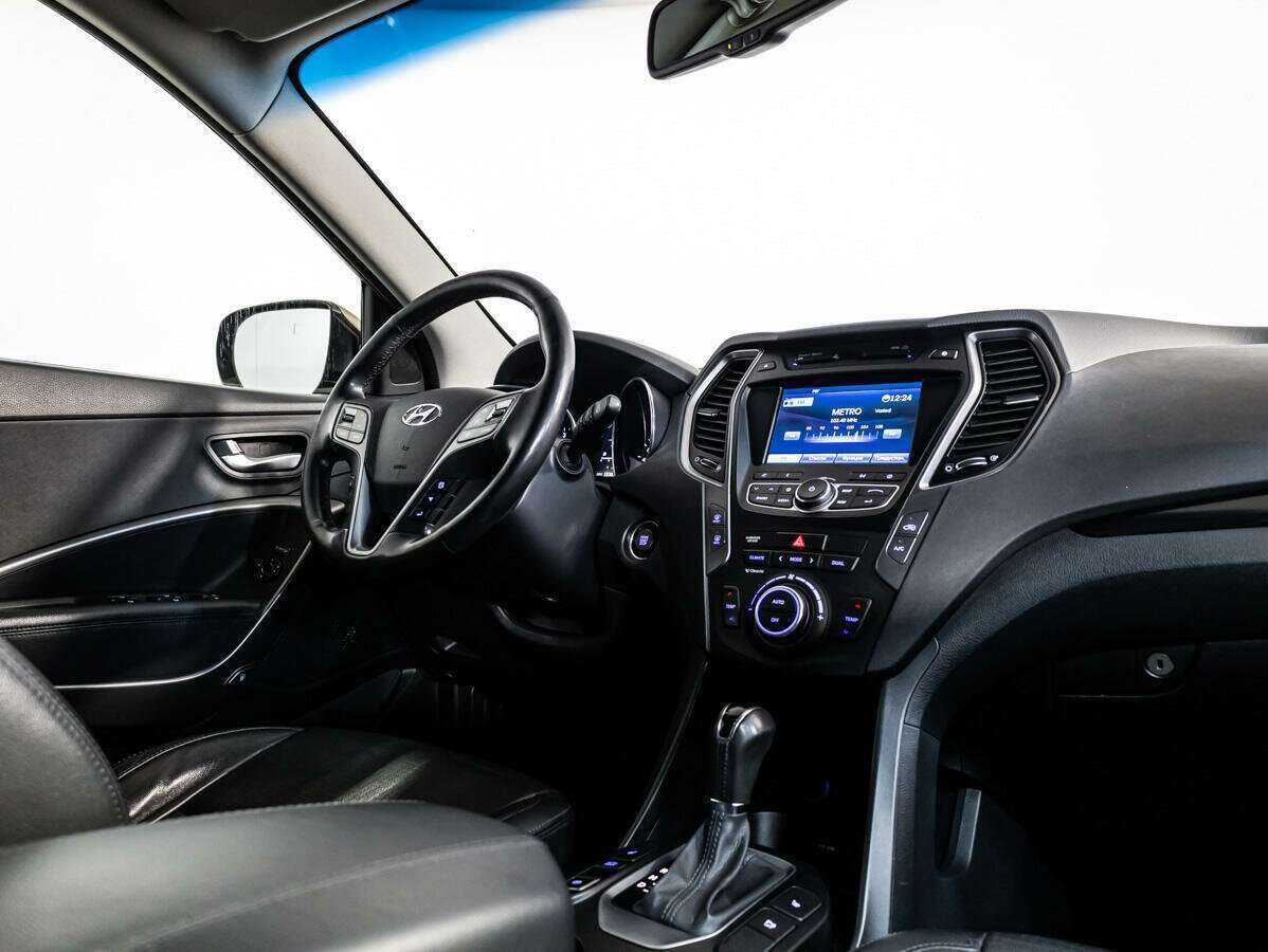 Продажа Б/У Хендай Санта Фе. Фото: #7