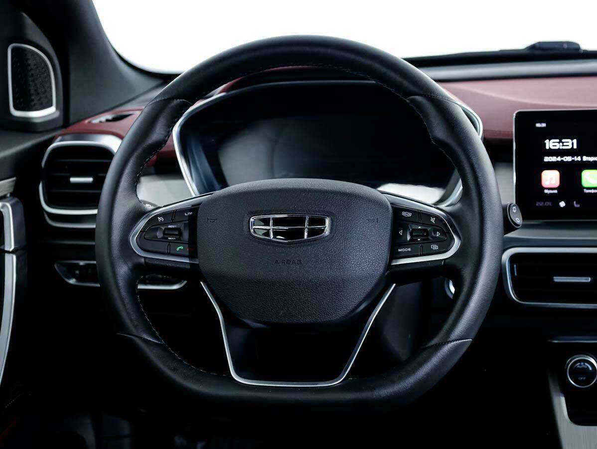 Продажа Б/У Джили Кулрэй. Фото: #13