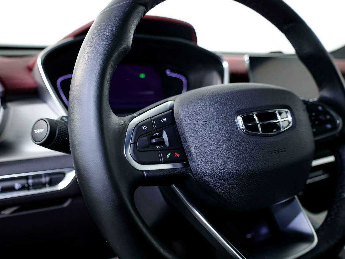 Продажа Б/У Джили Кулрэй. Фото: #14