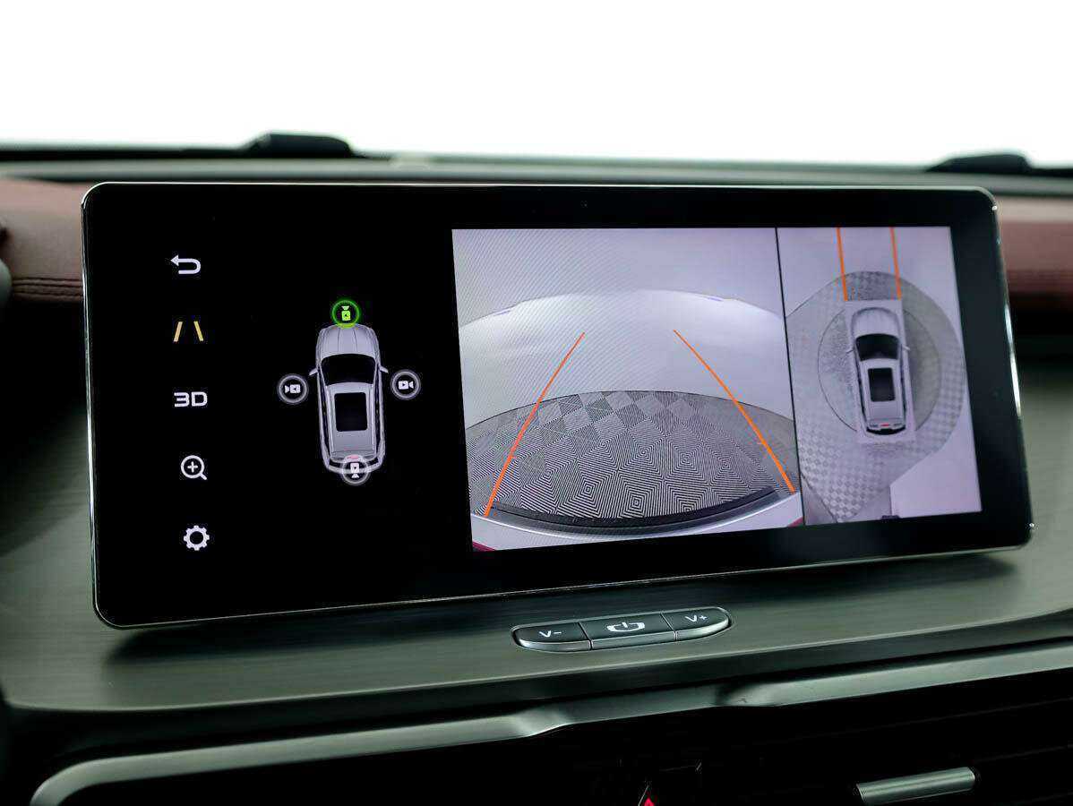 Продажа Б/У Джили Кулрэй. Фото: #18