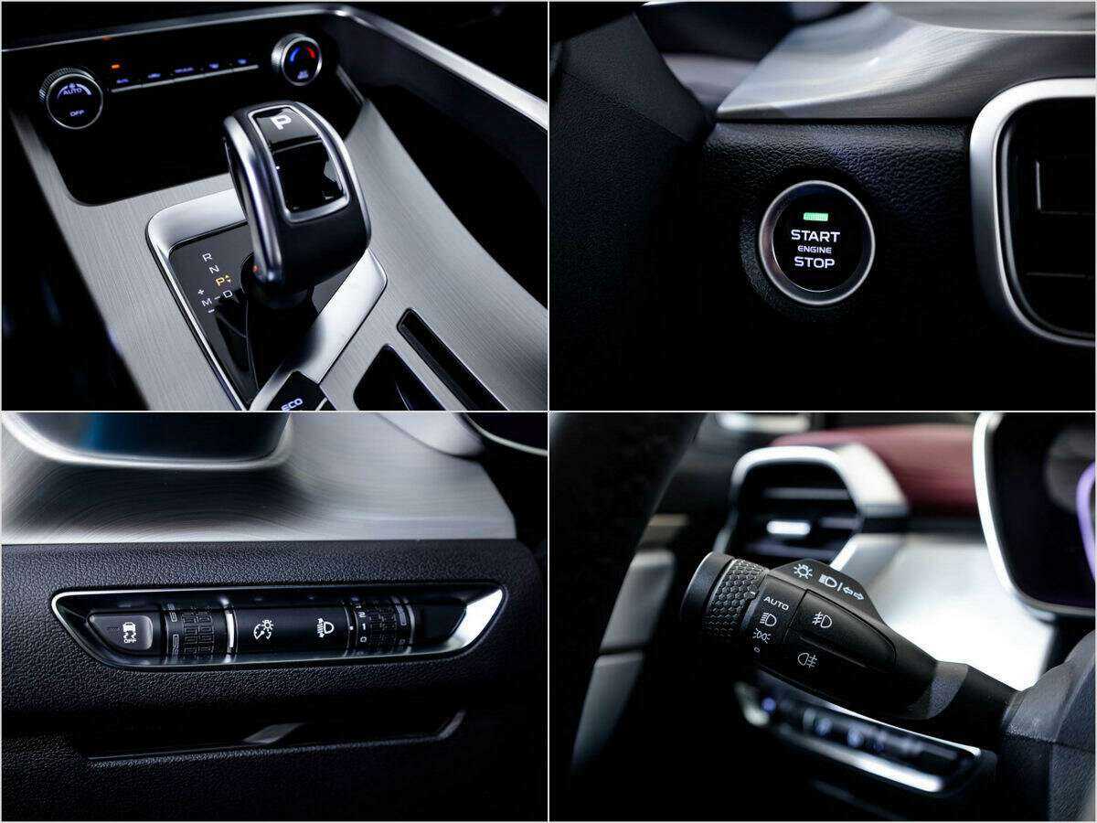 Продажа Б/У Джили Кулрэй. Фото: #22