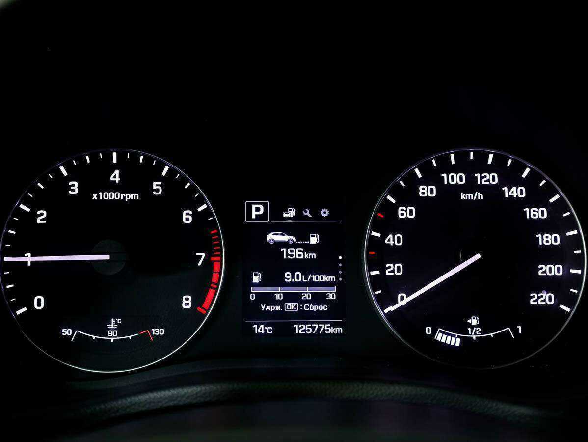 Продажа Б/У Хендай Крета. Фото: #9