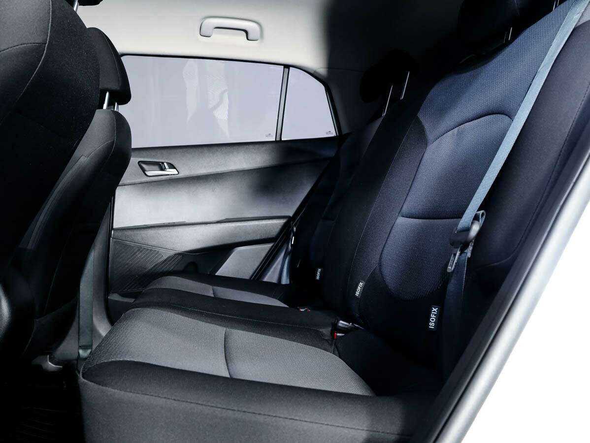 Продажа Б/У Хендай Крета. Фото: #11