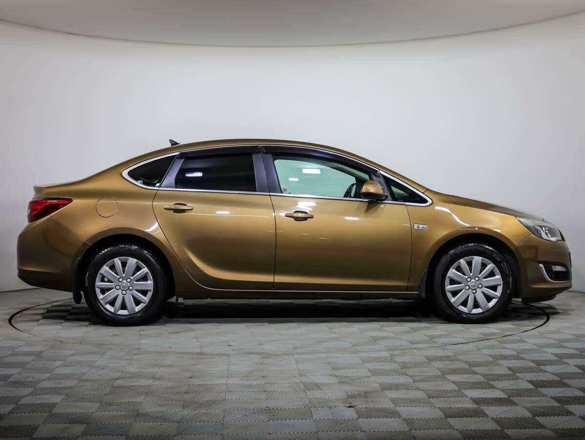 Продажа Б/У Опель Астра. Фото: #2