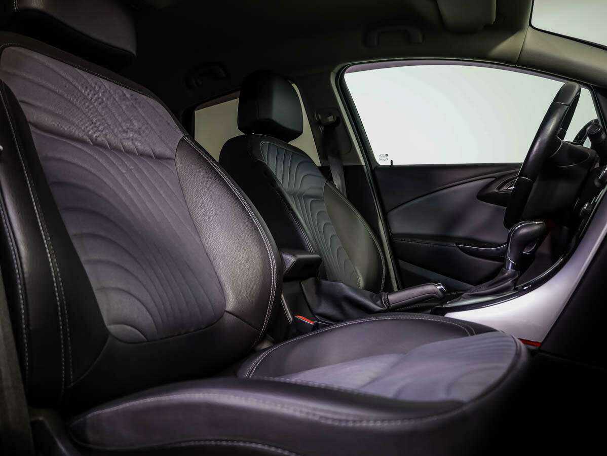 Продажа Б/У Опель Астра. Фото: #10