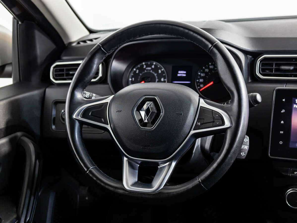 Продажа Б/У Рено Дастер. Фото: #9