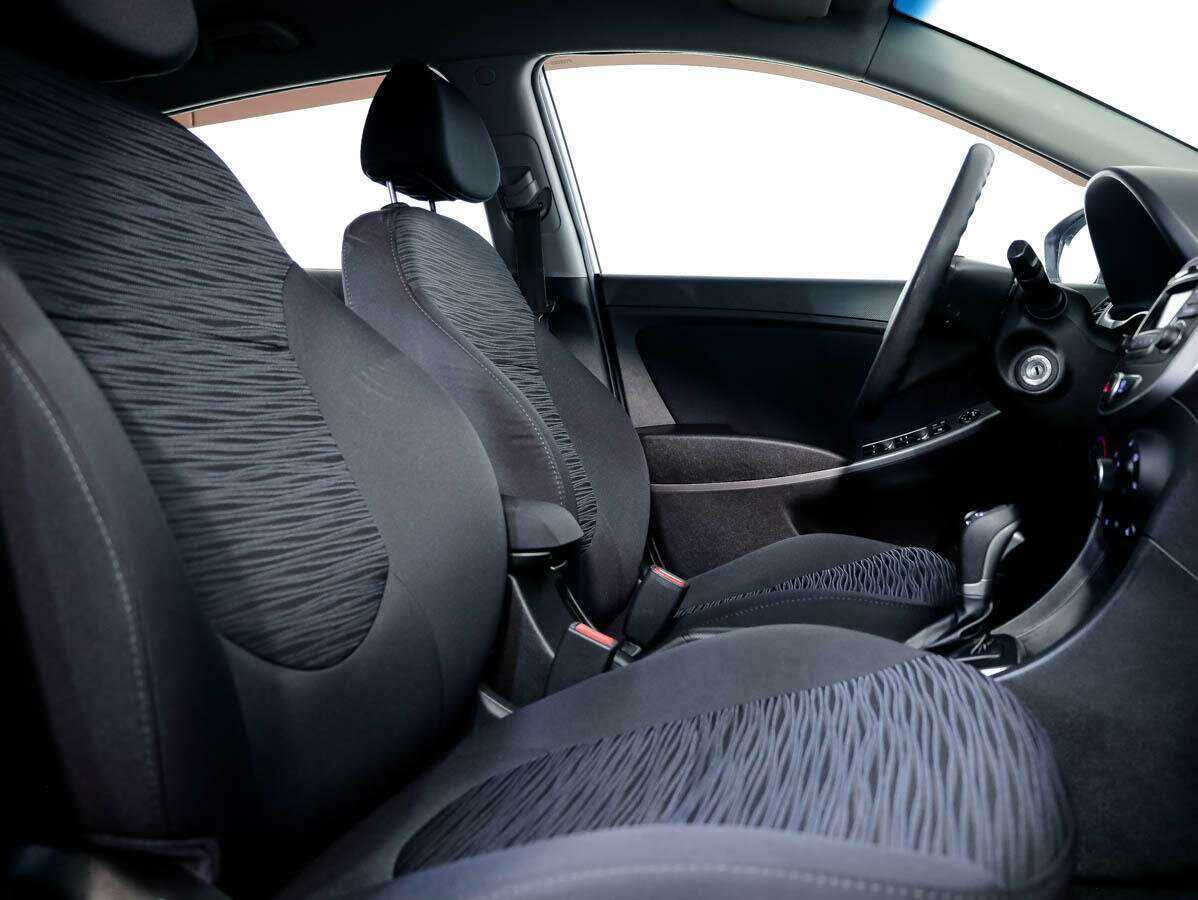 Продажа Б/У Хендай Солярис. Фото: #11