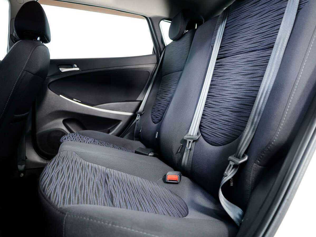 Продажа Б/У Хендай Солярис. Фото: #12