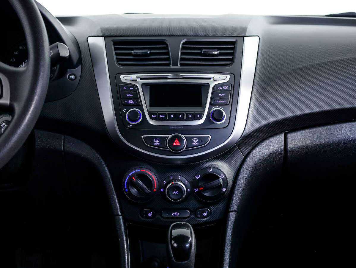 Продажа Б/У Хендай Солярис. Фото: #18