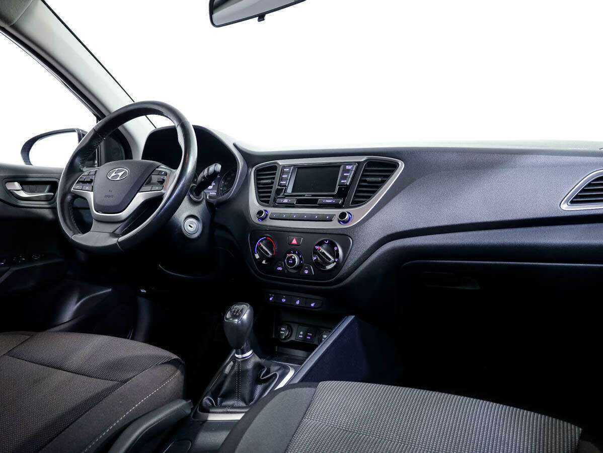 Продажа Б/У Хендай Солярис. Фото: #7