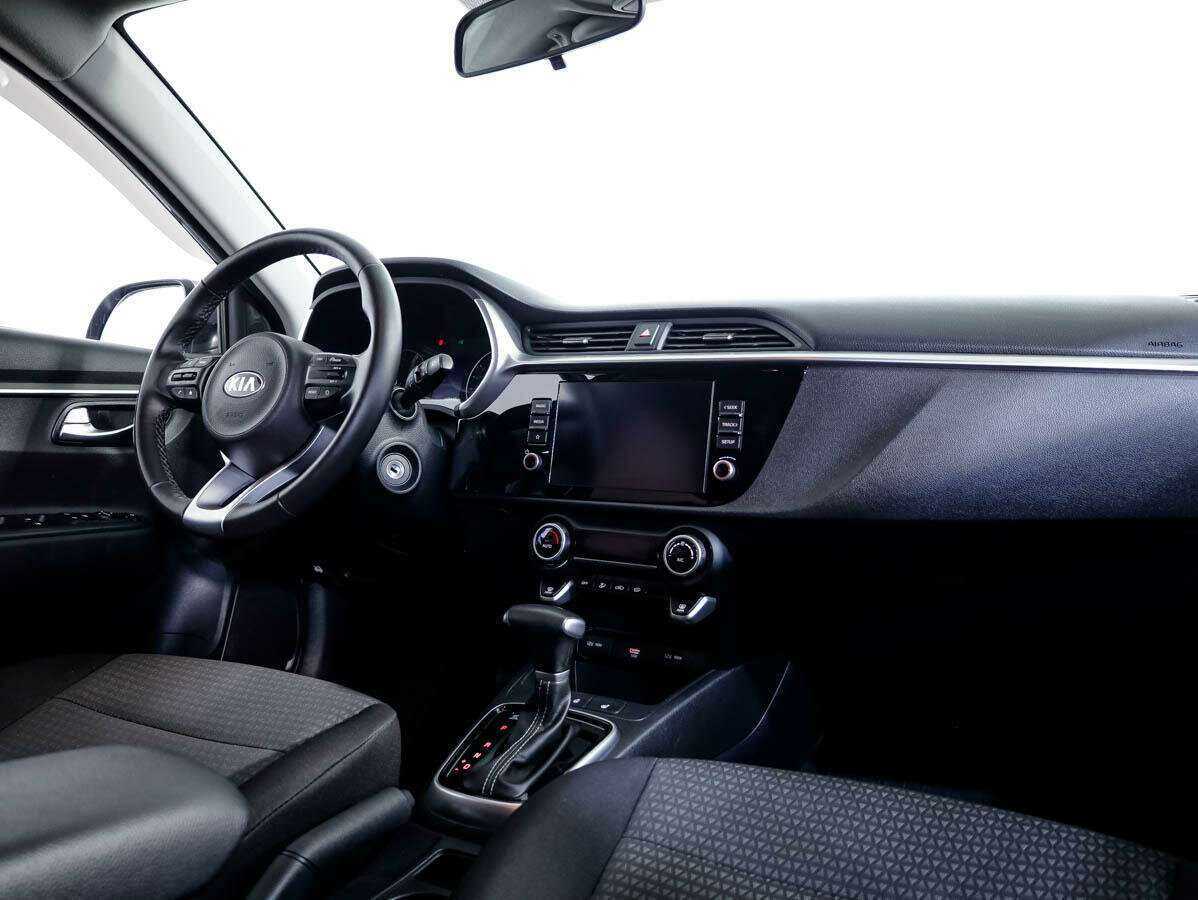 Продажа Б/У Киа Рио. Фото: #7