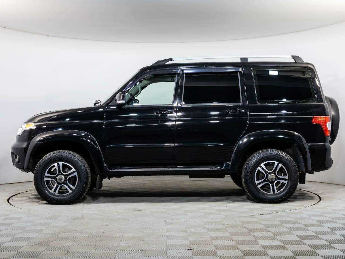 Продажа Б/У УАЗ Патриот. Фото: #6