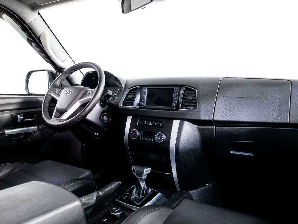 Продажа Б/У УАЗ Патриот. Фото: #7