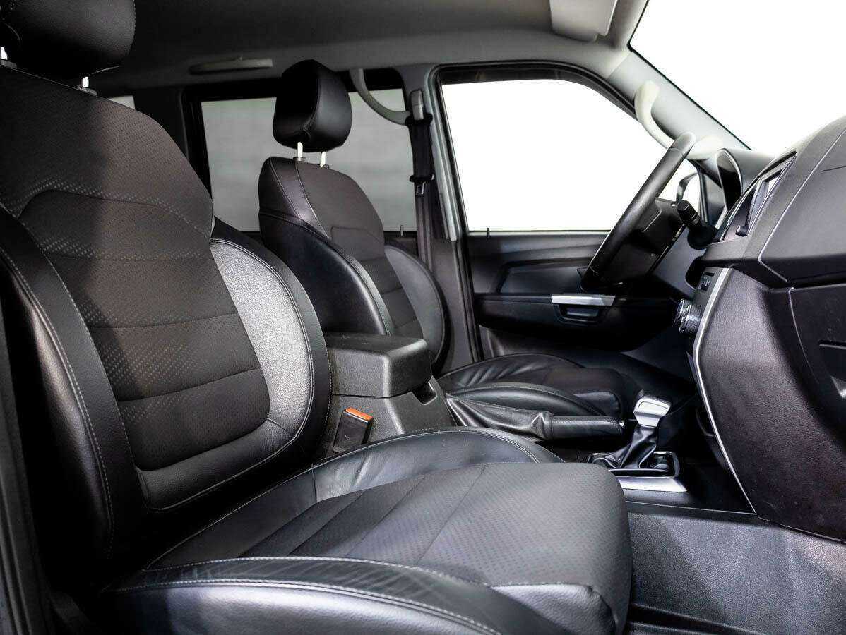 Продажа Б/У УАЗ Патриот. Фото: #9