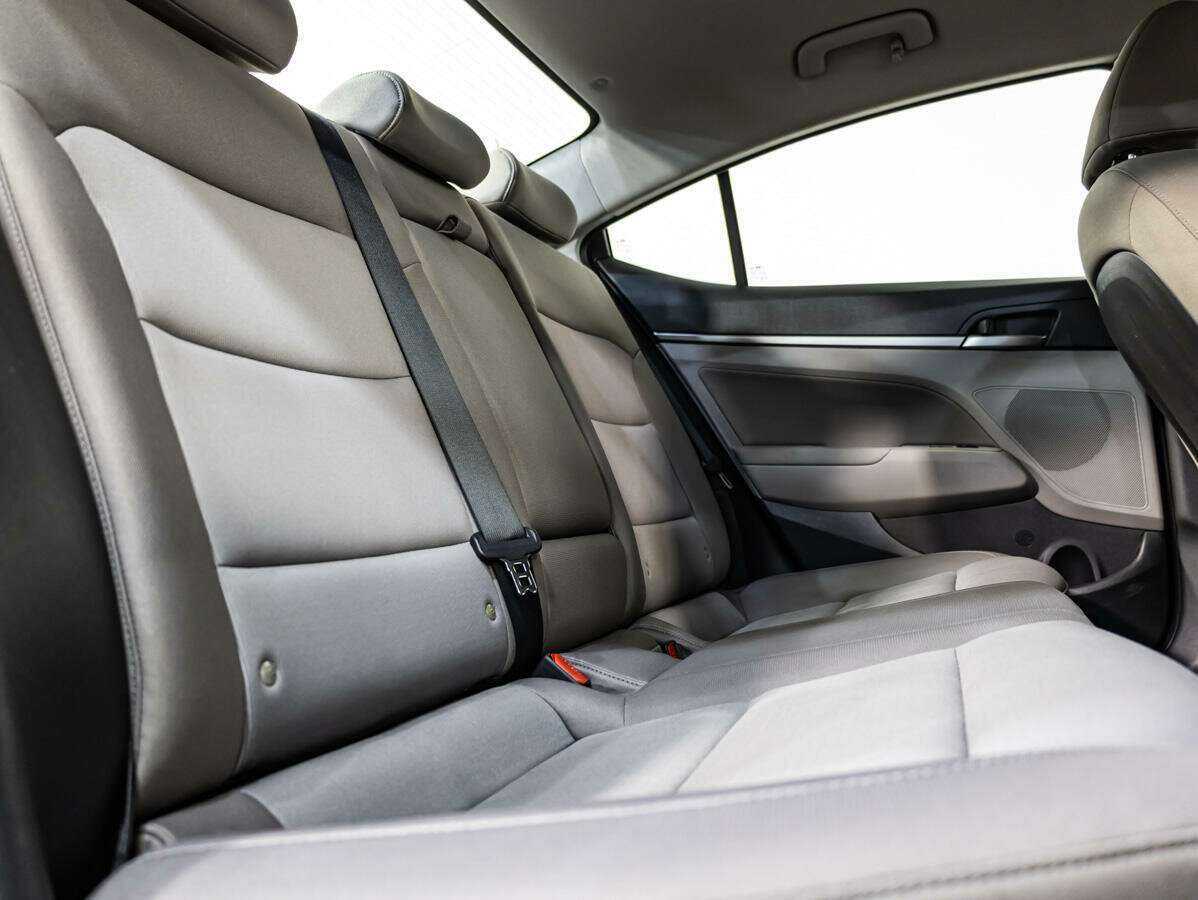 Продажа Б/У Хендай Елантра. Фото: #11