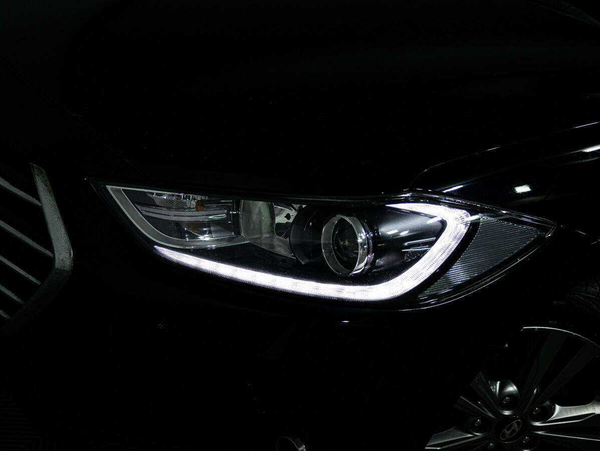 Продажа Б/У Хендай Елантра. Фото: #18