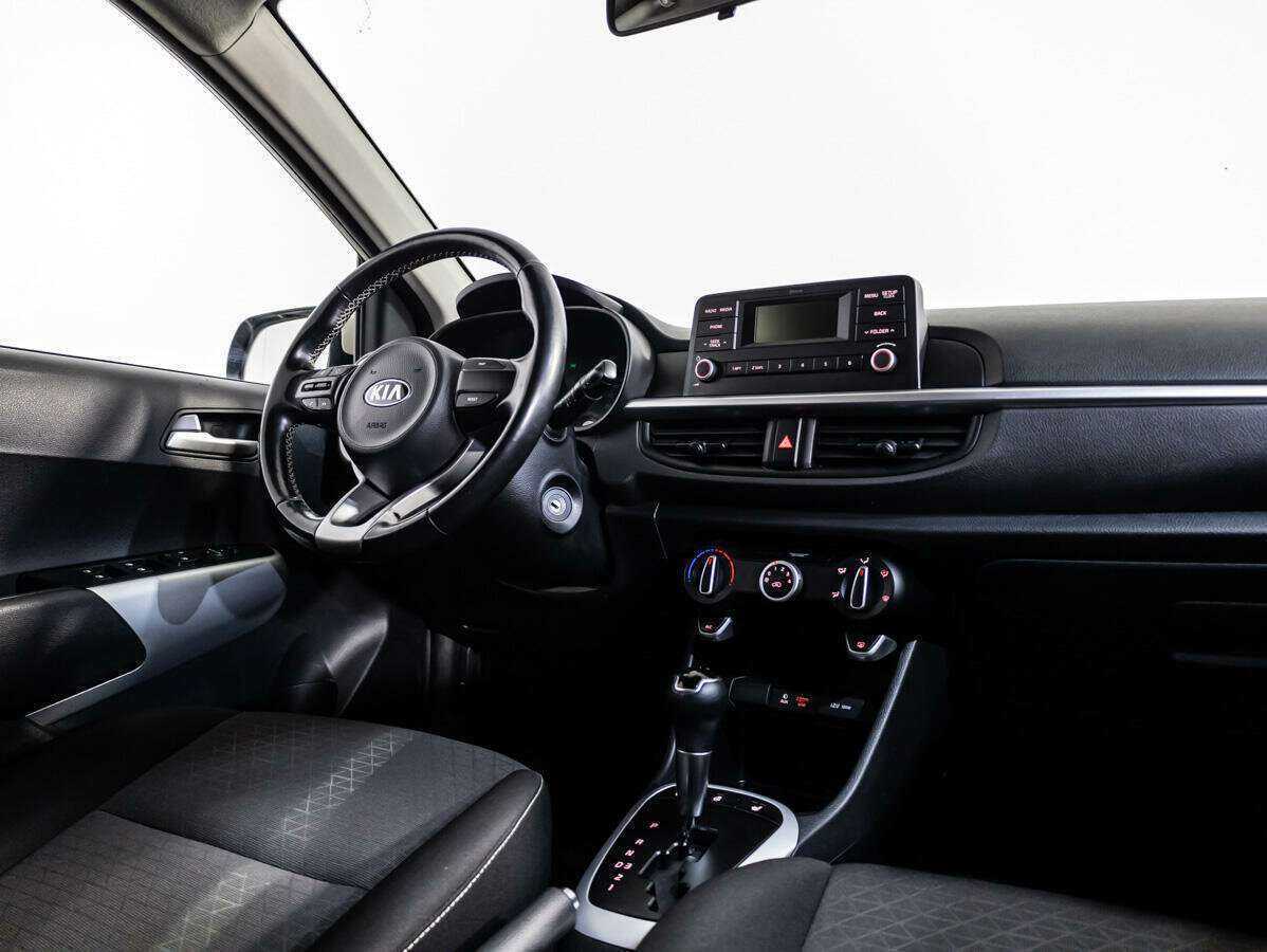 Продажа Б/У Киа Пиканто. Фото: #7