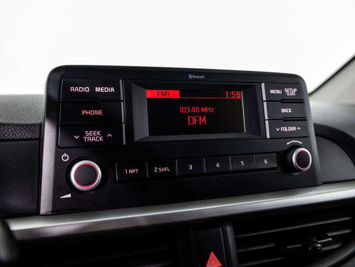 Продажа Б/У Киа Пиканто. Фото: #11