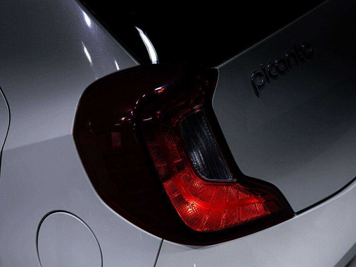 Продажа Б/У Киа Пиканто. Фото: #17