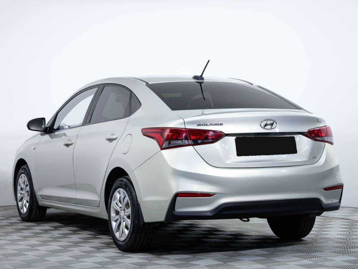 Продажа Б/У Хендай Солярис. Фото: #3