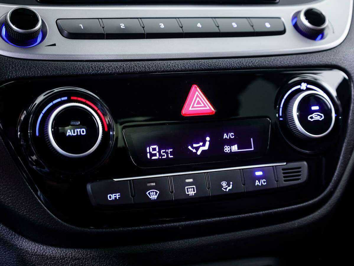 Продажа Б/У Хендай Солярис. Фото: #14