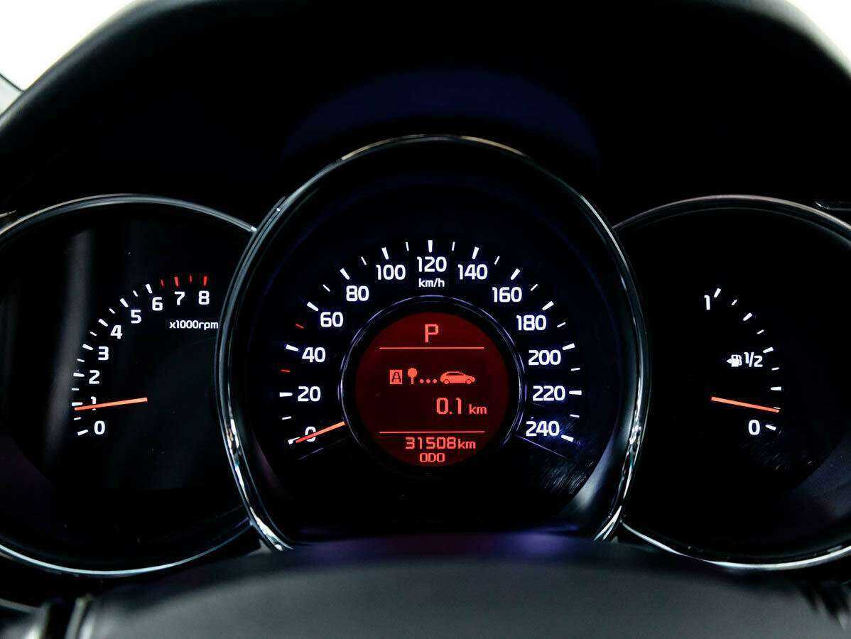 Продажа Б/У Киа Сид. Фото: #12