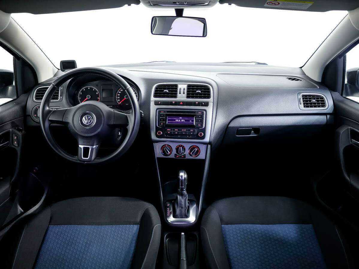 Продажа Б/У Фольксваген Поло. Фото: #8