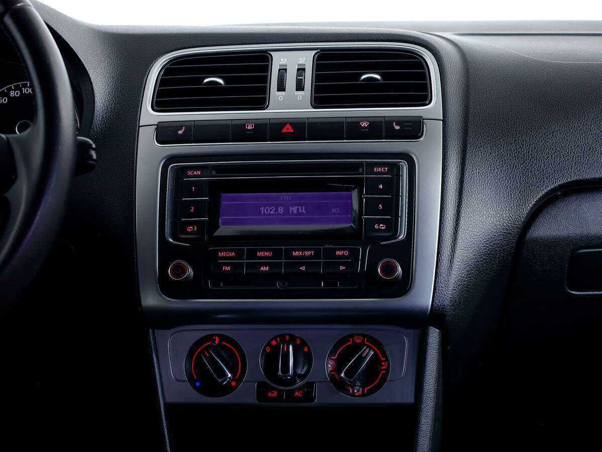 Продажа Б/У Фольксваген Поло. Фото: #15