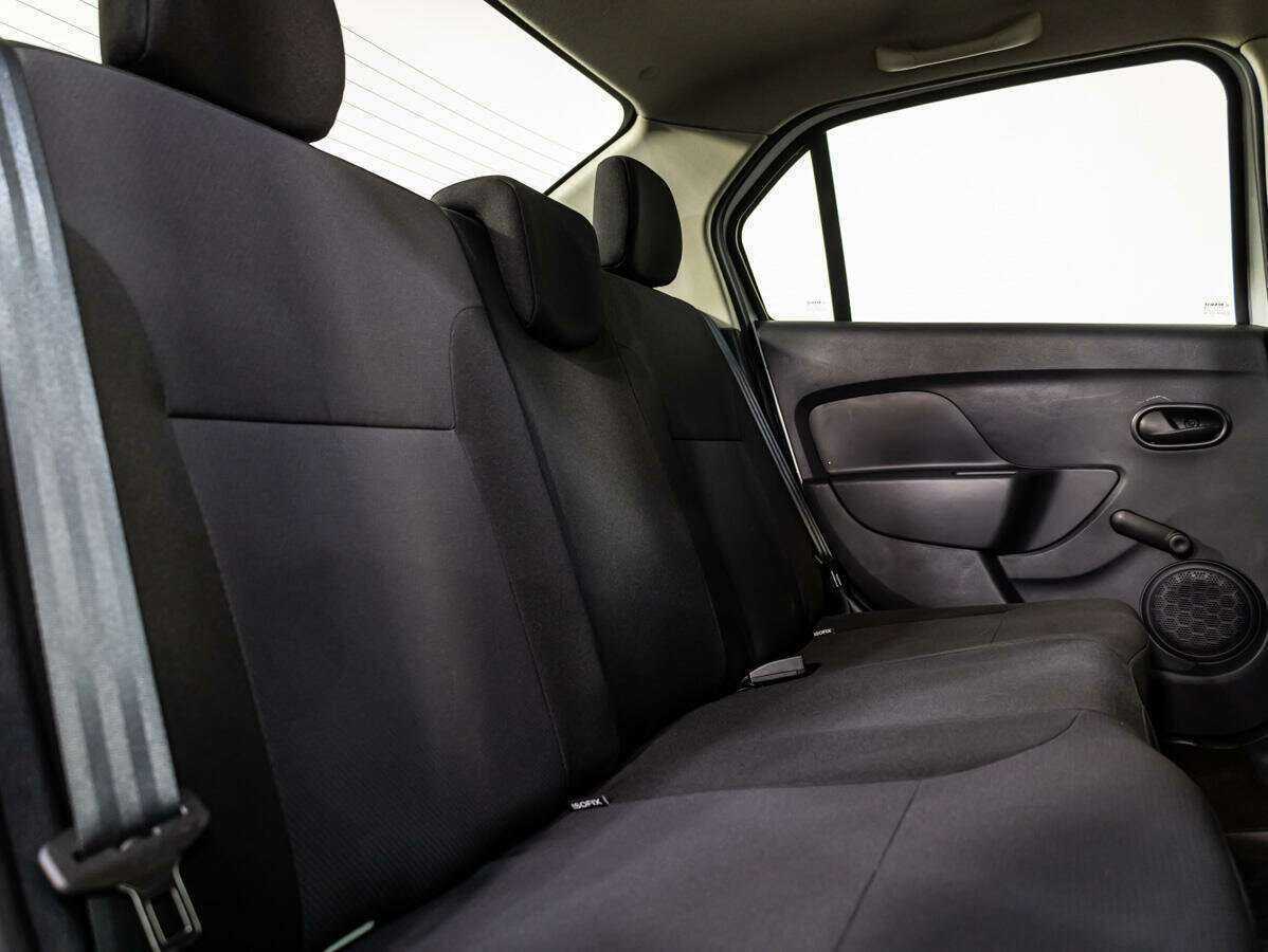 Продажа Б/У Рено Логан. Фото: #10