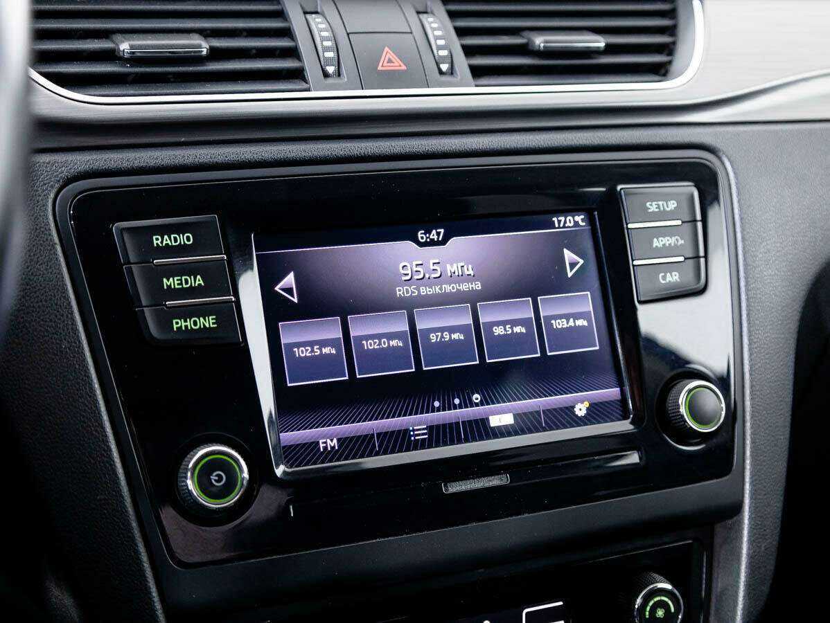 Продажа Б/У Шкода Рапид. Фото: #14