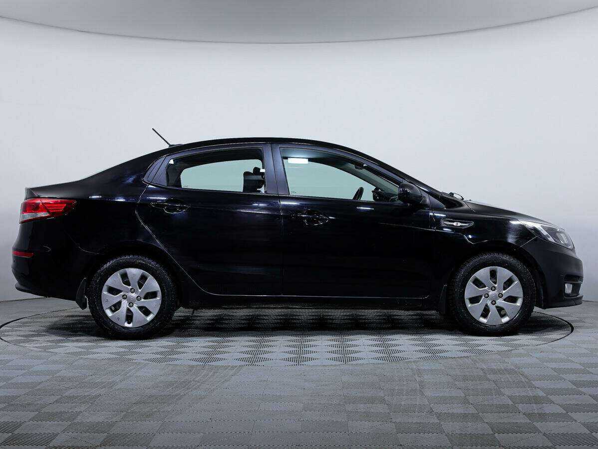 Продажа Б/У Киа Рио. Фото: #3