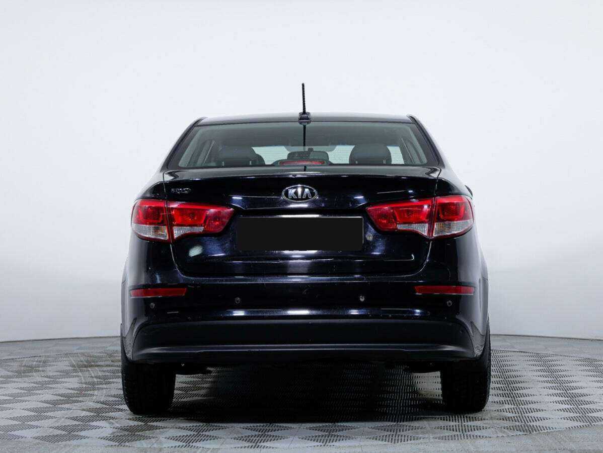 Продажа Б/У Киа Рио. Фото: #5